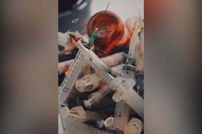 В Атырау прошёл первый антинаркотический рейд 2026 года