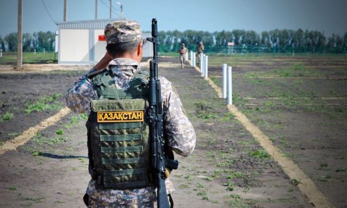 Наркотики, оружие, браконьерство: что пресекла Погранслужба КНБ в 2025 году