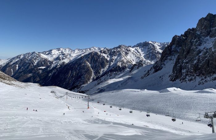 13 горнолыжных курортов Казахстана: где кататься этой зимой
