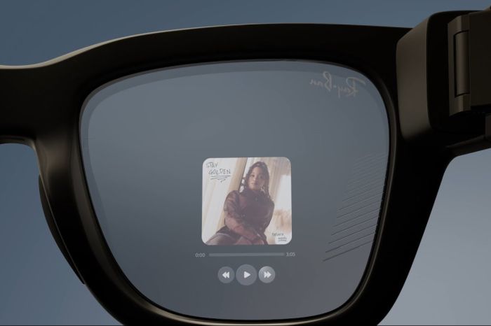 Ажиотаж в США: Meta отложила запуск Ray-Ban Display в других странах