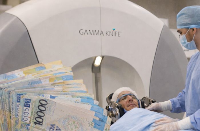 Новая схема? Пенсионные выплаты на лечение показали рекордный всплеск