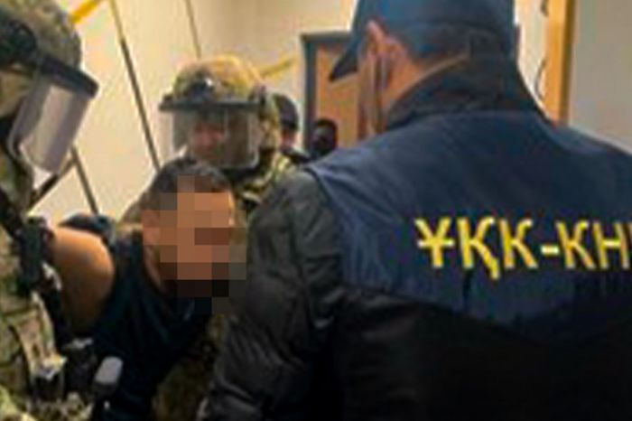 Убийства, вымогательства и оружие​: в 2025 году в Казахстане пресечена деятельность 20 ОПГ