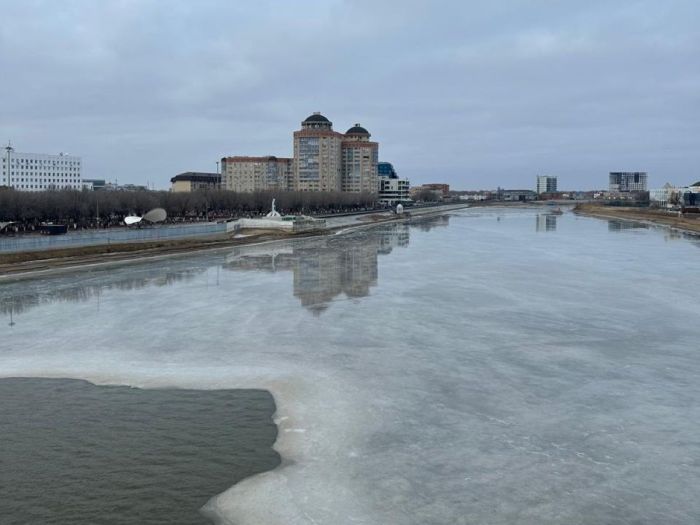 Власти Атырау рассматривают разделение города на два района