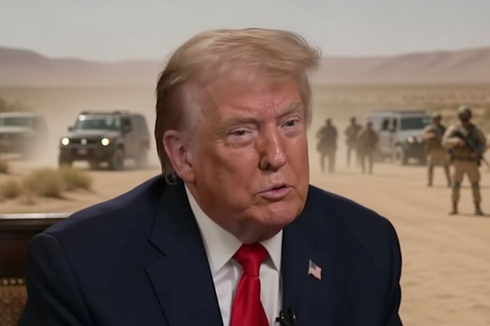 Трамп: США начнут наземные операции в Мексике