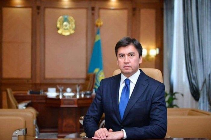 Экс-аким Шымкента Габидулла Абдрахимов получил новую должность в структуре «Самрук-Казына»