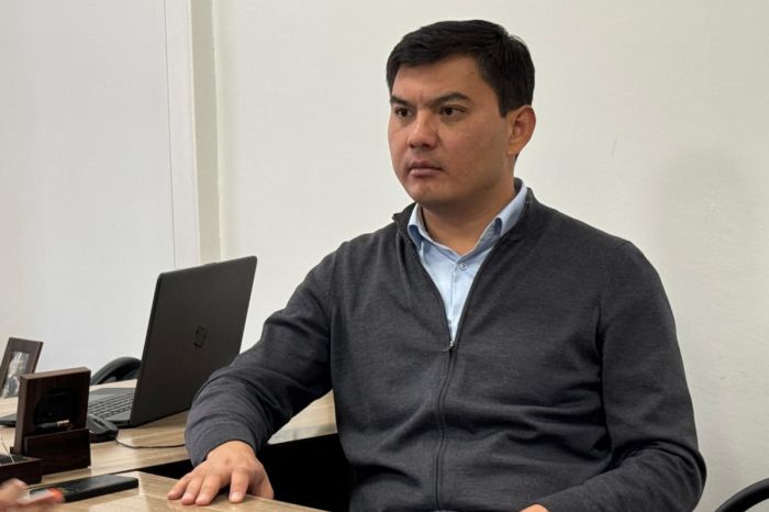 Мейрим Калауи: о плавучей станции, цифровой воде и старой канализации Атырау