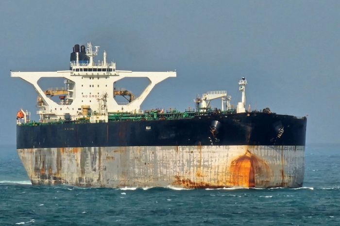 США освободили россиян из экипажа танкера Marinera