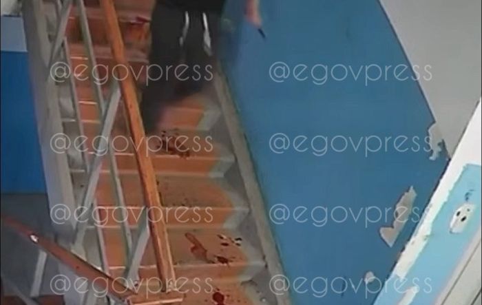 Кровавая ночь в Экибастузе: в квартире убит мужчина, есть раненая