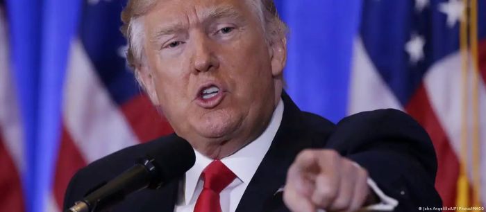 Трамп ввел пошлины в 25% для стран, ведущих бизнес с Ираном