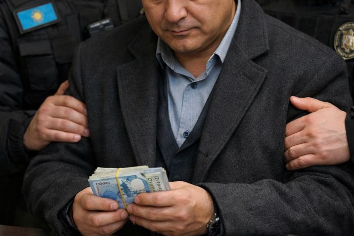 Сотрудника службы безопасности аэропорта Алматы осудили за мошенничество