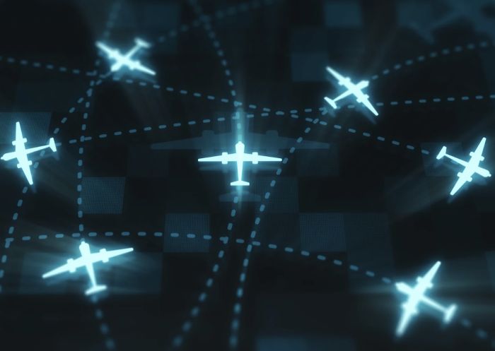 Два самолёта могли столкнуться в небе над Казахстаном