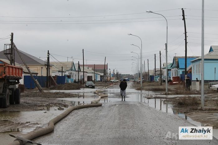 В Атырау до конца года планируют ввести новые очистные сооружения