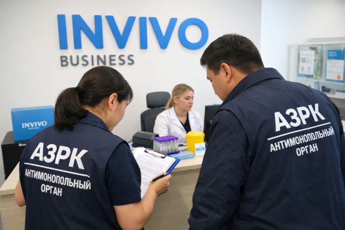 143 субъекта рынка защищены после проверки договоров INVIVO
