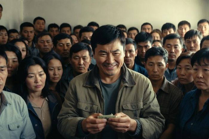 «Резиновая квартира»: в Алматы в однушке прописали 109 человек