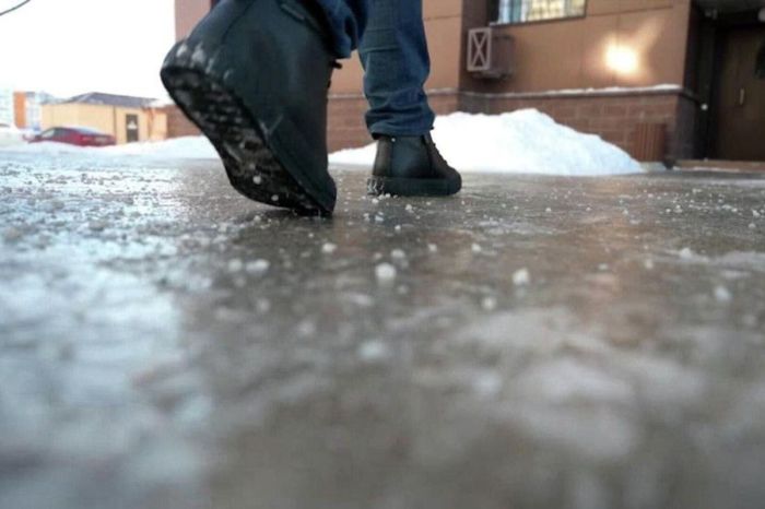 Непогода перевела школы Индерского района в онлайн-формат