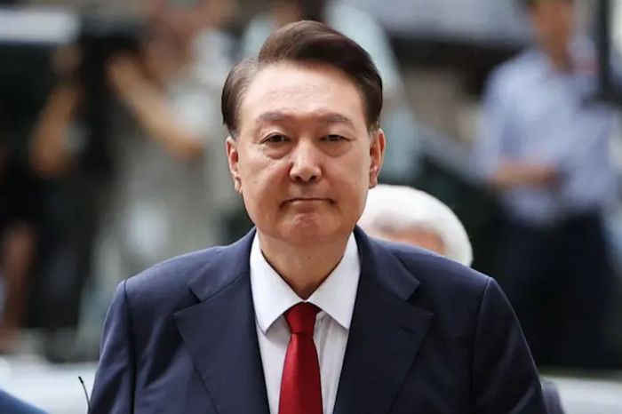 Бывший президент Южной Кореи получил 5 лет тюрьмы