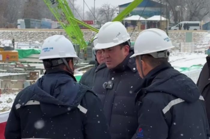 «Город задыхается»: министр энергетики раскритиковал ход модернизации ТЭЦ‑3 в Алматы