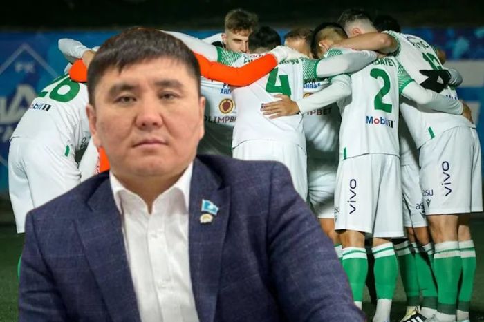 ФК «Атырау» станет частным клубом: известен владелец