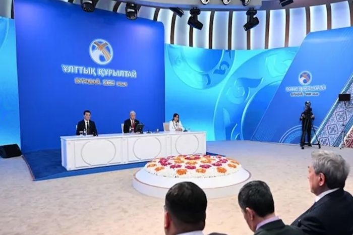 От дорог до ИИ: как в Казахстане реализуют поручения Президента с Национального курултая