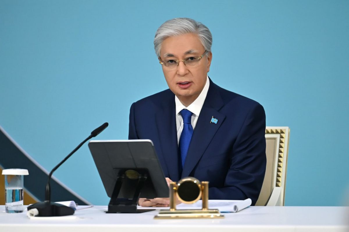 фото: Акорда