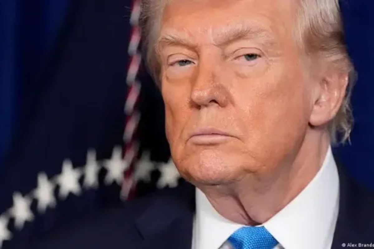 Дональд Трамп/Фото: Alex Brandon/AP Photo/dpa/picture alliance Дональд Трамп/Фото: Alex Brandon/AP Photo/dpa/picture alliance