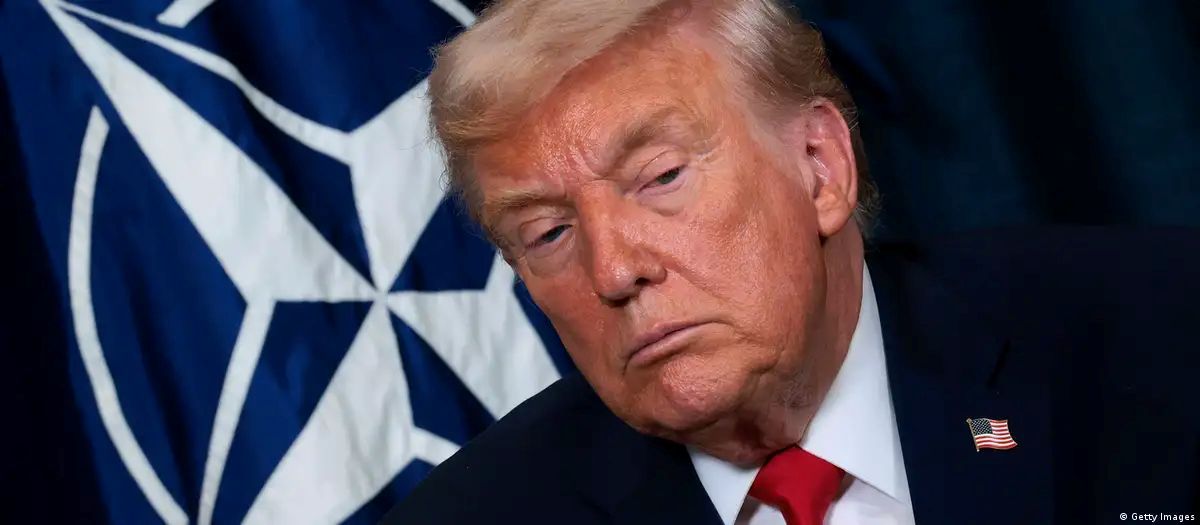 Ожидается, что председателем "Совета мира" станет сам Трамп/Фото: Getty Images