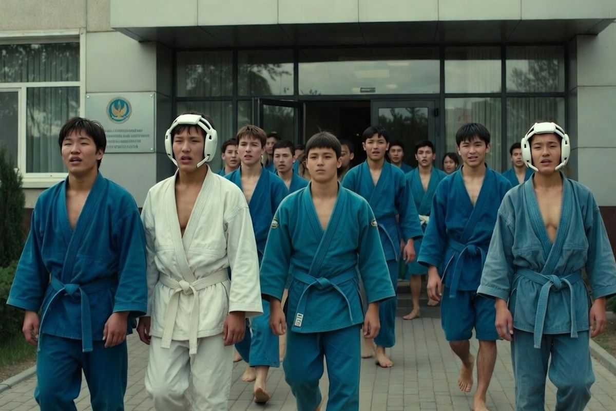 изображение сгенерировано ИИ