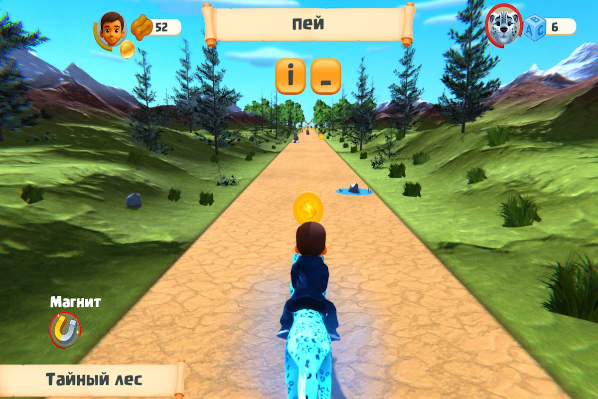 скриншот игры в Steam