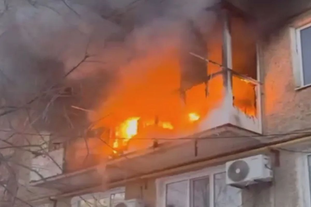 скриншот видео МЧС РК