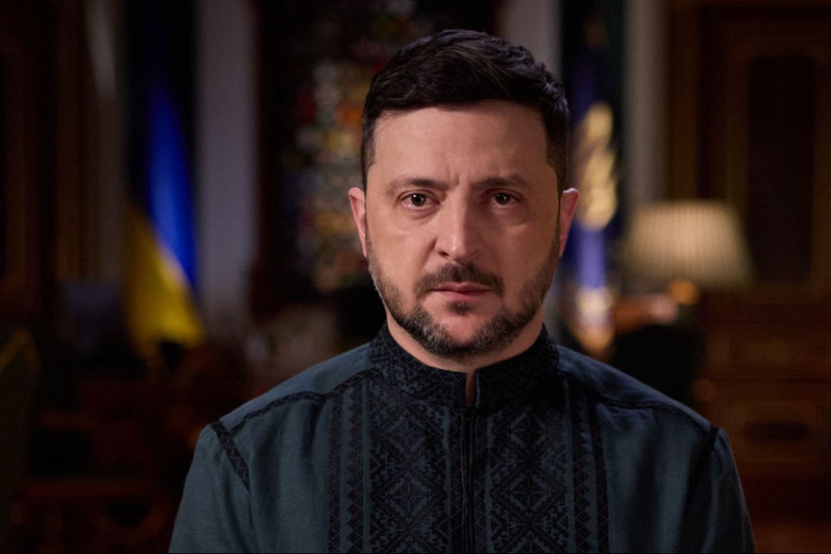 President Of Ukraine / flickr