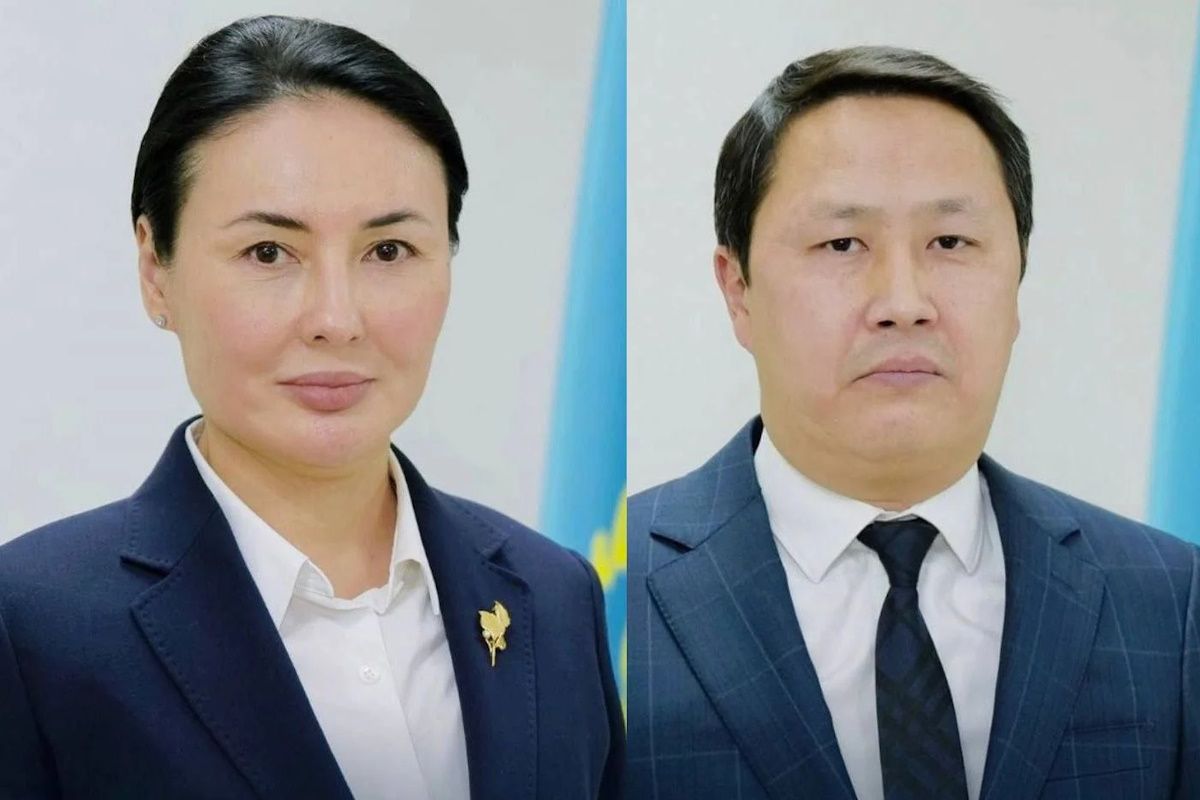 фото Минфин РК