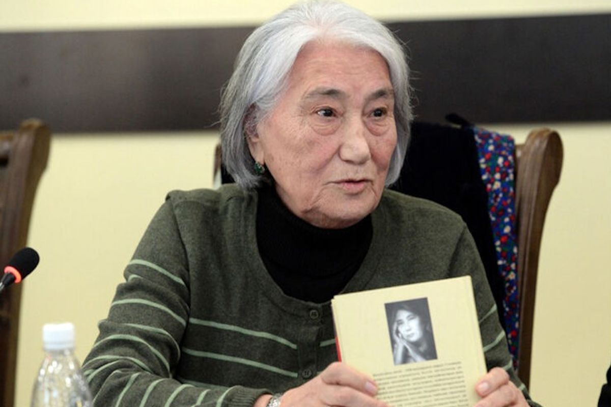 Роза Айтматова / фото из архива 24kg