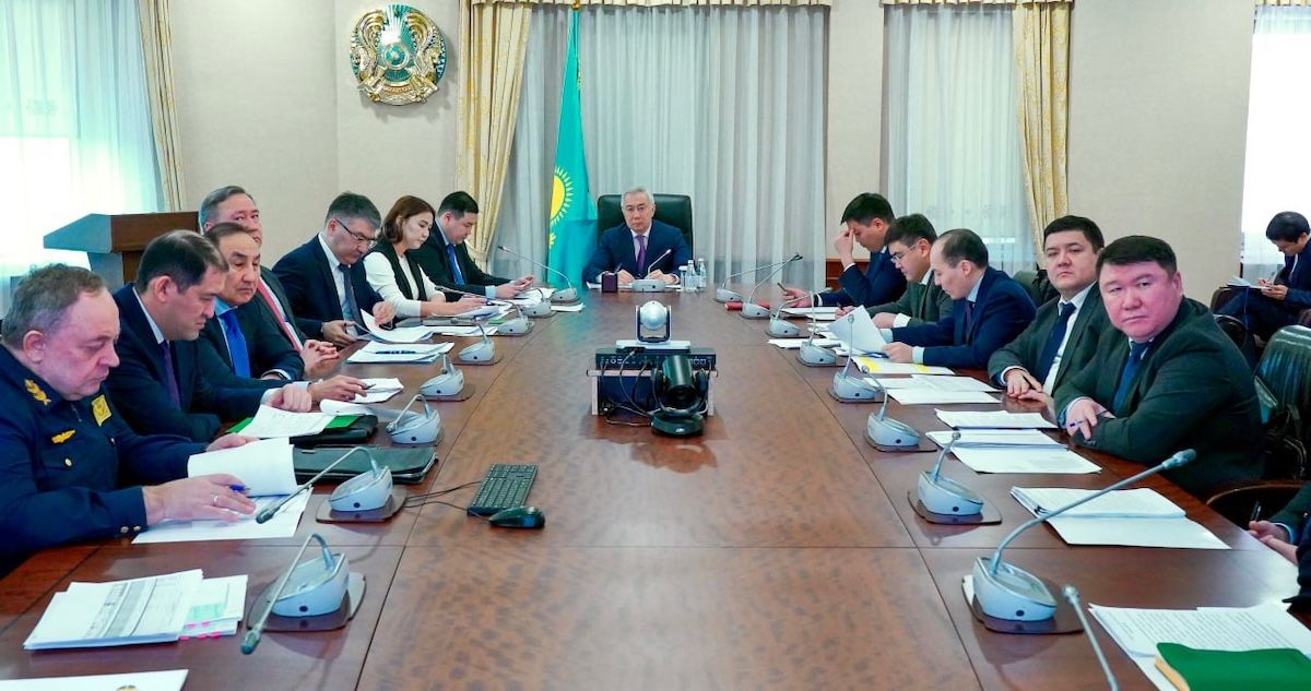 фото пресс-службы правительства