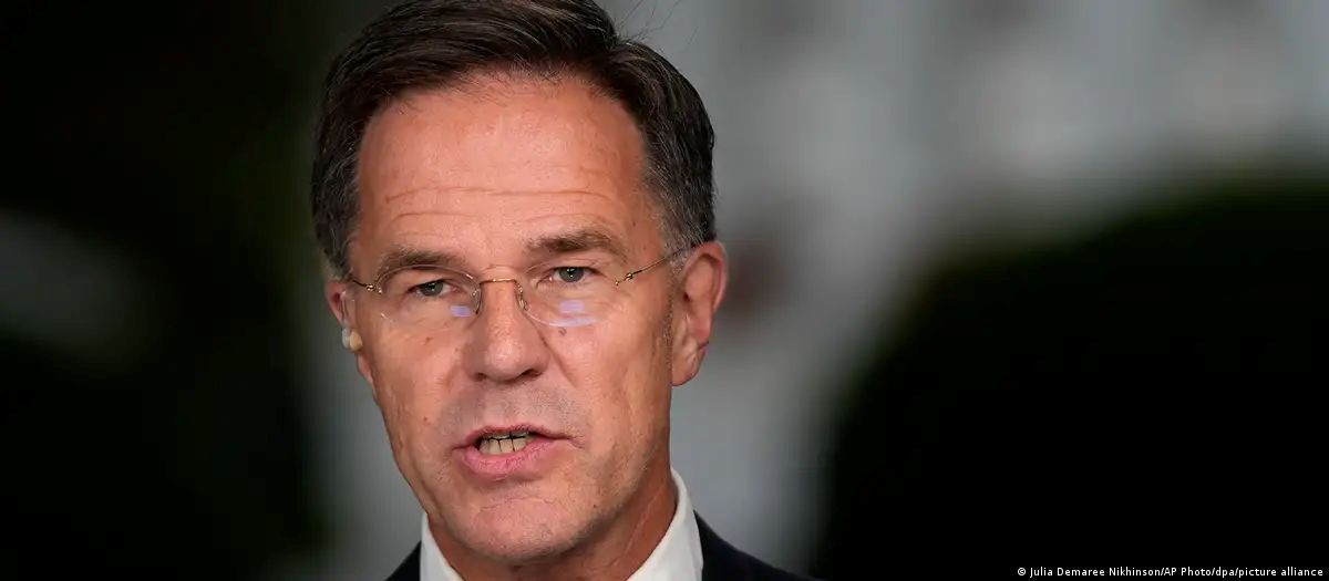 Генсек НАТО Рютте: Европа не сможет защитить себя без участия США/Фото: Julia Demaree Nikhinson/AP Photo/dpa/picture alliance