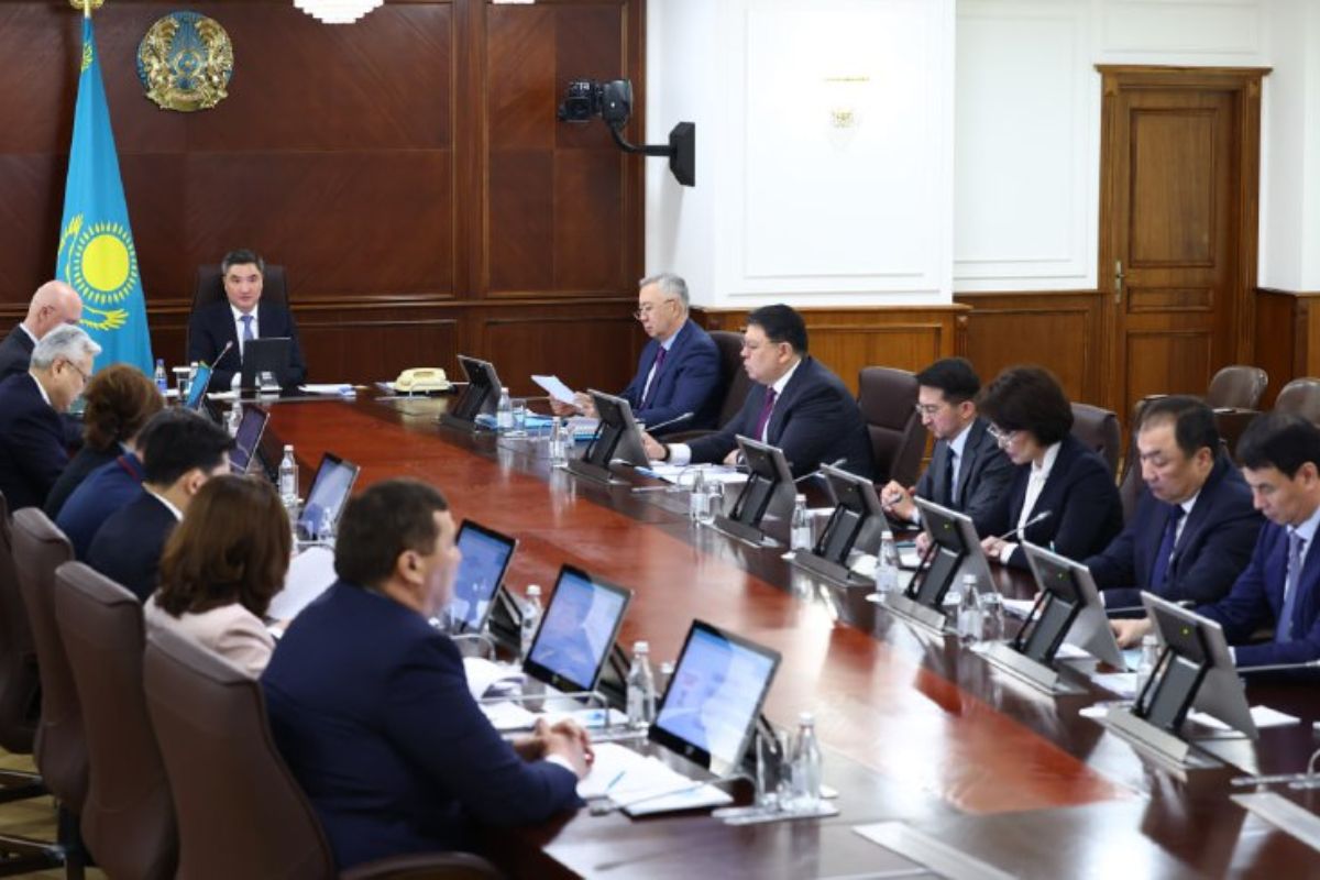 фото: primeminister.kz