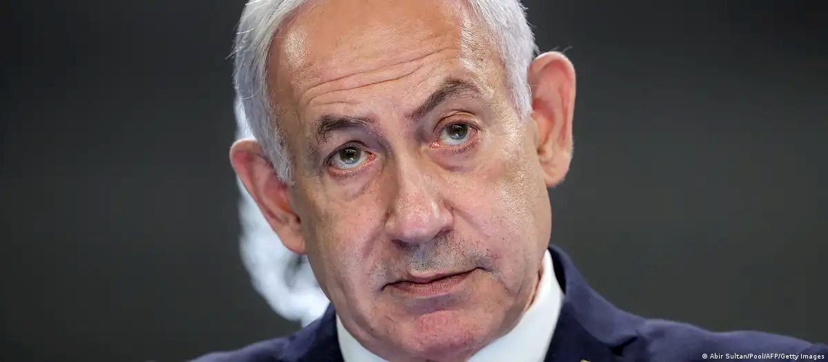 премьер-министр Израиля Биньямин Нетаньяху/Фото: Abir Sultan/Pool/AFP/Getty Images