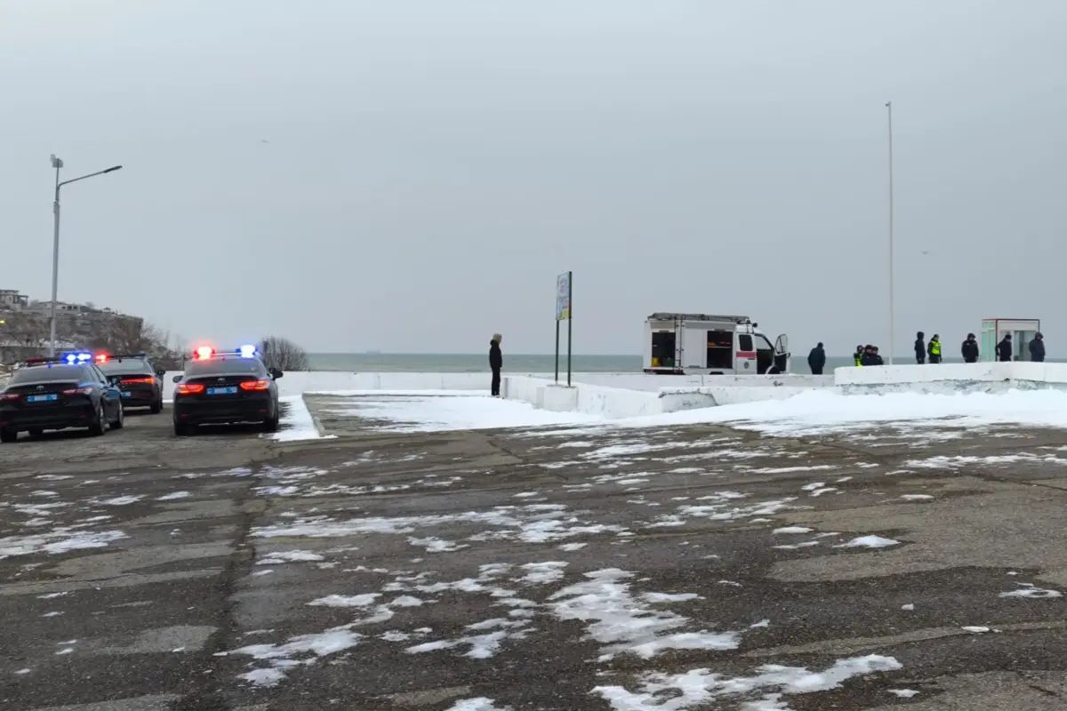 Фото очевидцев