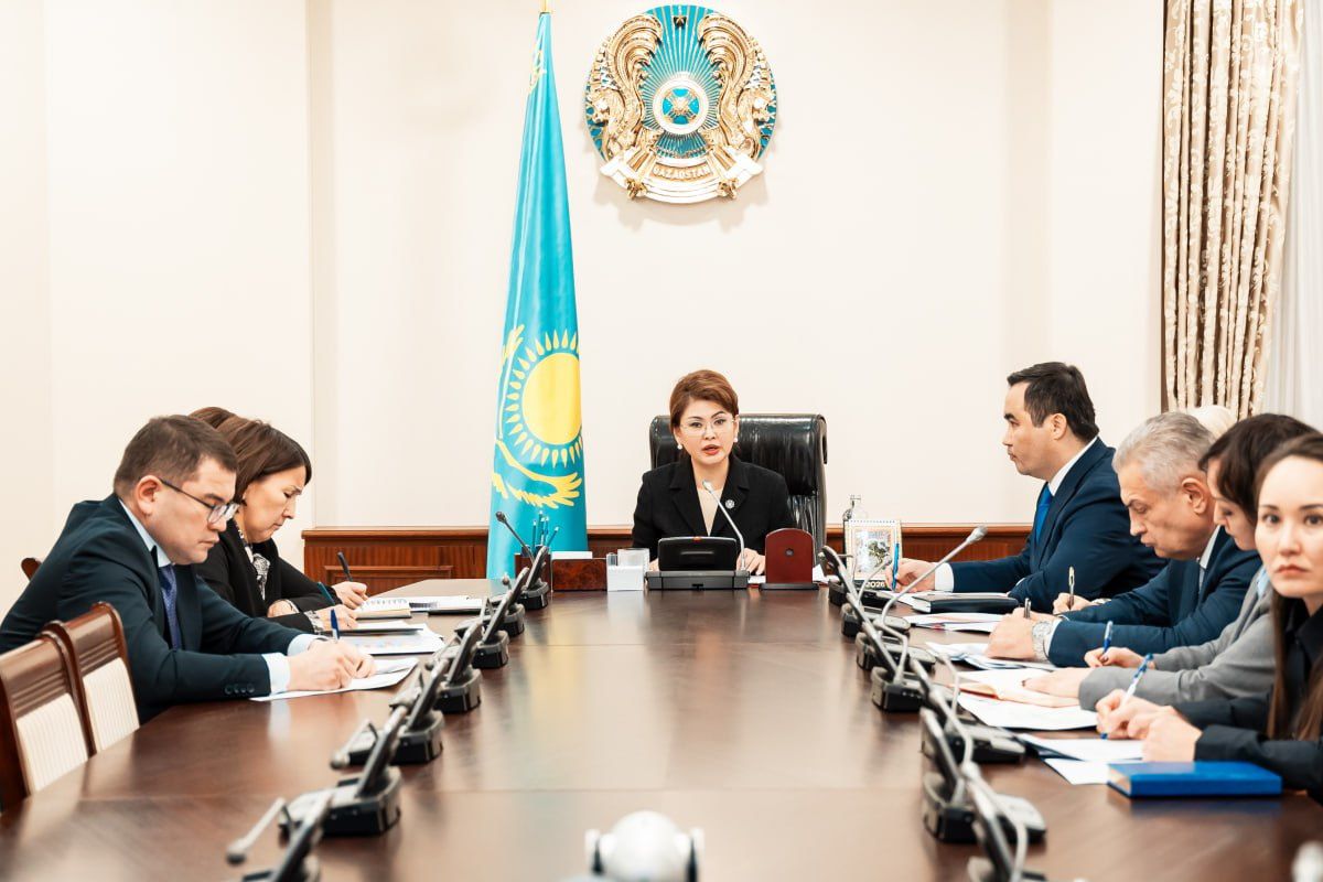 фото пресс-службы правительства РК