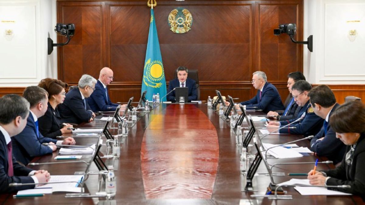 Фото: пресс-служба правительства