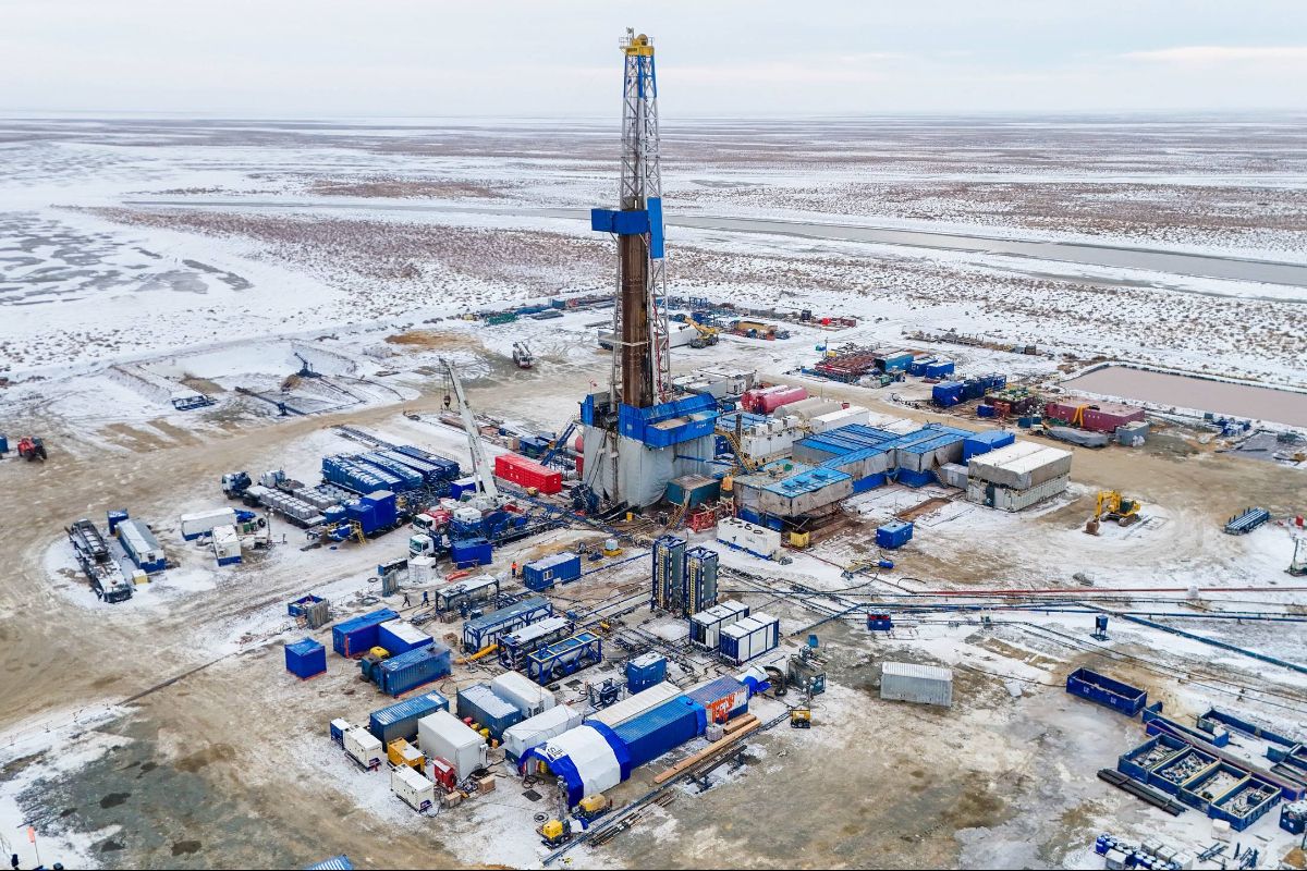 фото: КазМунайГаз фото: КазМунайГаз