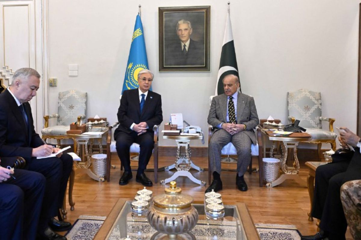 фото: Акорда