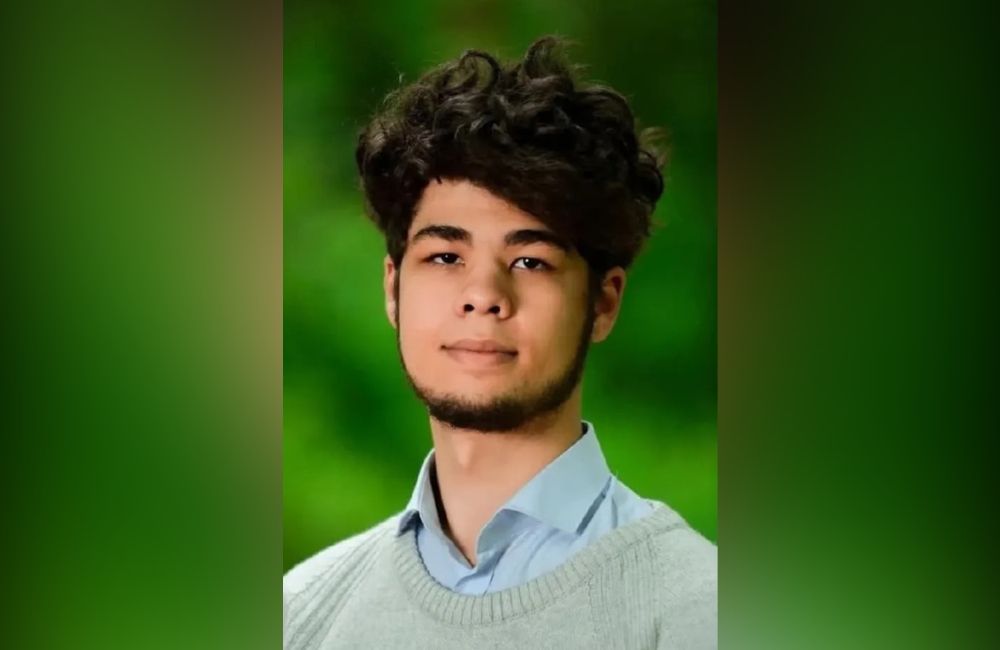 Гарри Азарян, фото движения "Казахстанские левые"