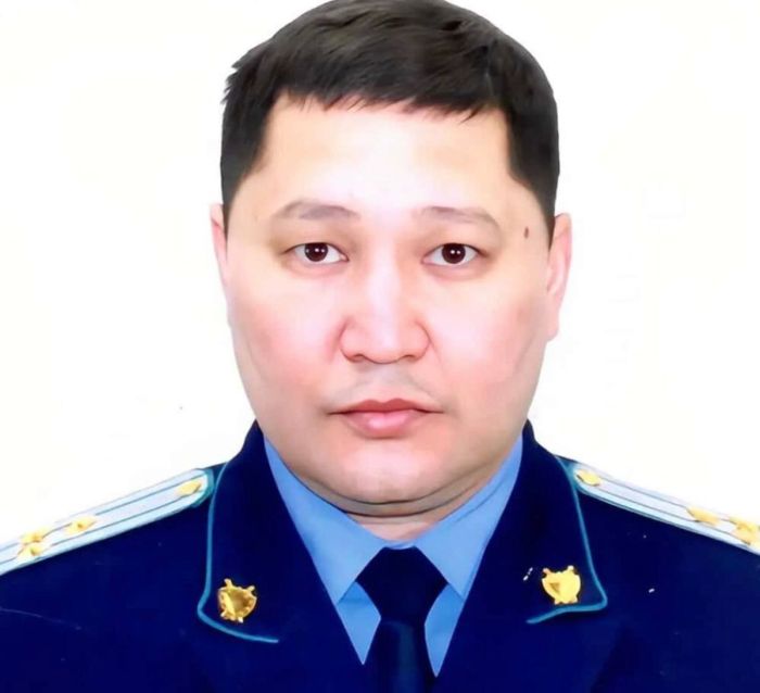 В Атырауской области назначен новый заместитель прокурора