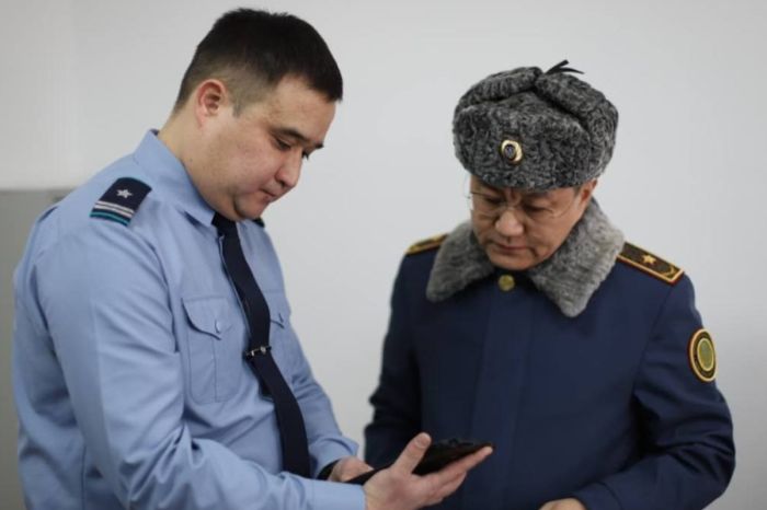 В Атырау обсудили нагрузку и проблемы участковых инспекторов