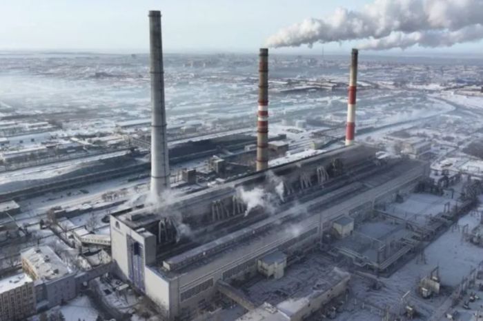 Строительство новых ТЭЦ в Казахстане планируют начать в апреле
