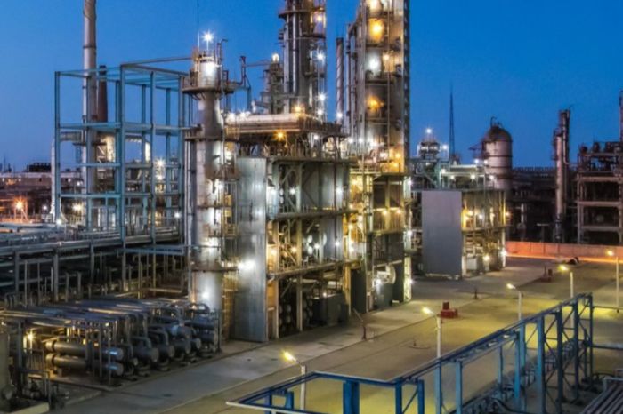 Завод Caspi Bitum уходит на плановый ремонт после модернизации