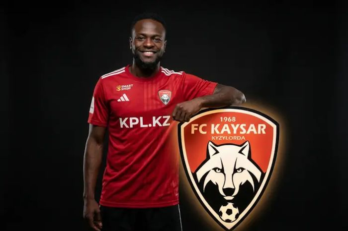 Экс-футболист «Челси» Виктор Мозес перейдёт в кызылординский «Кайсар»