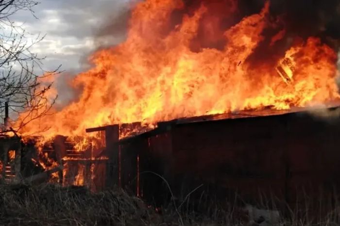 Мать задержали после гибели ребёнка при пожаре в Северо‑Казахстанской области