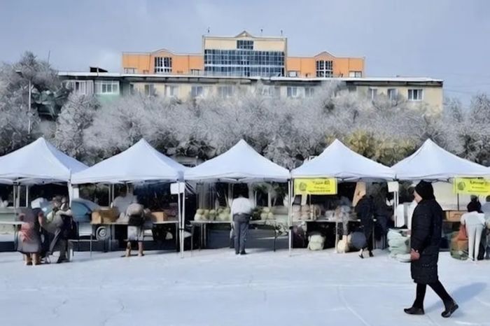 В Атырау пройдет фермерская ярмарка
