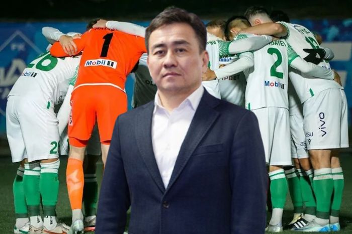 Максат Тюмалиев станет генеральным менеджером ФК «Атырау»